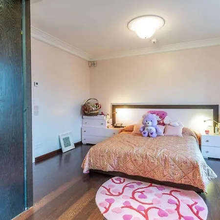 Penthouse In Popular District Appartement